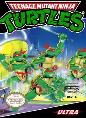 Teenage Mutant Ninja Turtles (USA) (Beta)